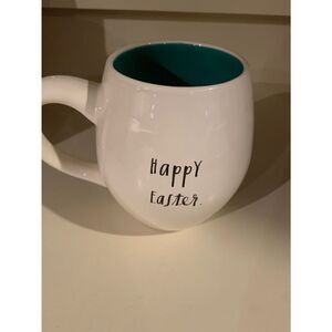 Rae Dunn Happy Easter Mug! - Home | Color: White